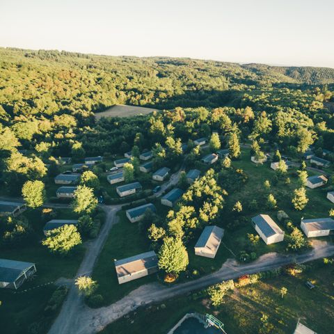 Les Hameaux de Miel - Camping Corrèze - Afbeelding N°3