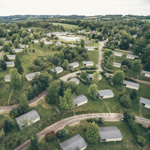 Les Hameaux de Miel - Camping Corrèze - Afbeelding N°4