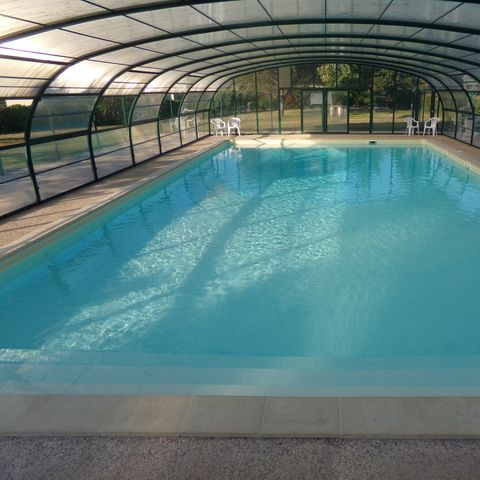 Les Hameaux de Miel - Camping Corrèze - Afbeelding N°2