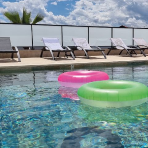 Nemea Appart'Hotel Biarritz Les Hauts de Milady - Camping Pyrénées-Atlantiques - Afbeelding N°2