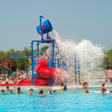Camping Capalonga - Camping Venetië - Afbeelding N°3