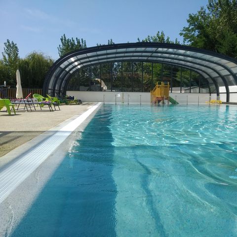 Camping Harrobia - Camping Pyrénées-Atlantiques - Afbeelding N°4