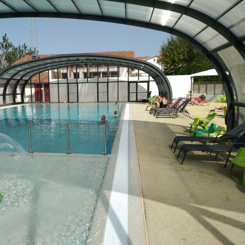 Camping Harrobia - Camping Pyrénées-Atlantiques - Afbeelding N°5