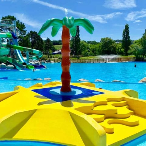 Camping Le Ruisseau  - Camping Pyrénées-Atlantiques - Afbeelding N°5