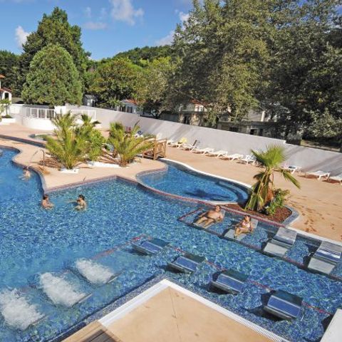 Camping Le Ruisseau  - Camping Pyrénées-Atlantiques - Afbeelding N°6