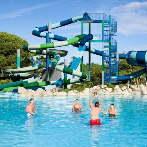 Camping Le Ruisseau  - Camping Pyrénées-Atlantiques - Afbeelding N°3