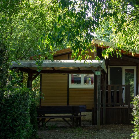 Camping Les Cigales - Camping Ardèche - Afbeelding N°3