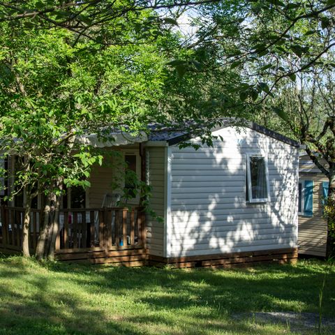 Camping Les Cigales - Camping Ardèche - Afbeelding N°4