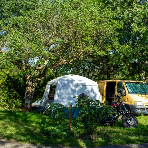 Camping Les Cigales - Camping Ardèche - Afbeelding N°2
