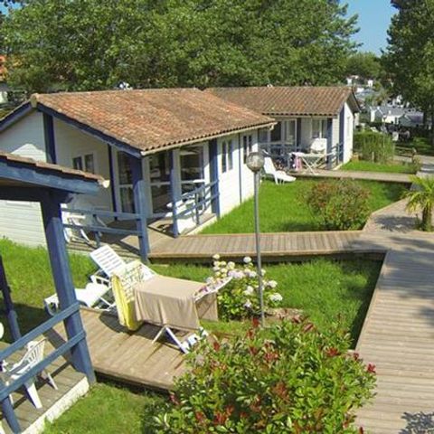 Chalet 5 personen - IRATY