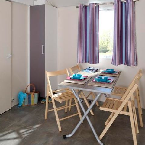 Stacaravan 4 personen - JAIZKIBEL