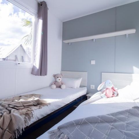 Stacaravan 4 personen - JAIZKIBEL