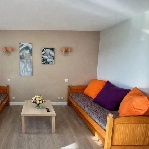 APPARTEMENT 6 personen - Flat OCEANE 4-6 personen