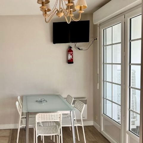 APPARTEMENT 6 personen - Flat OCEANE 4-6 personen