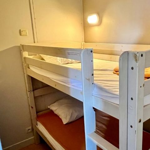 APPARTEMENT 6 personen - Flat OCEANE 4-6 personen