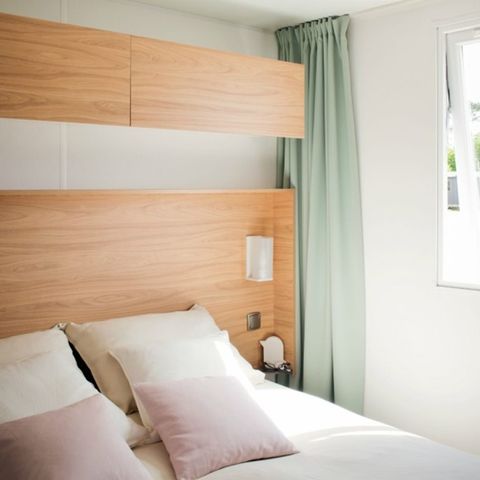 Stacaravan 6 personen - PRIVILEGE SARIMENDI 6-7 personen
