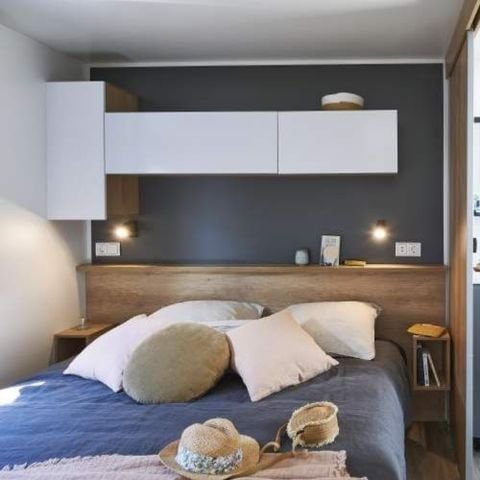Stacaravan 6 personen - PREMIUM ISPEGUY 6 personen