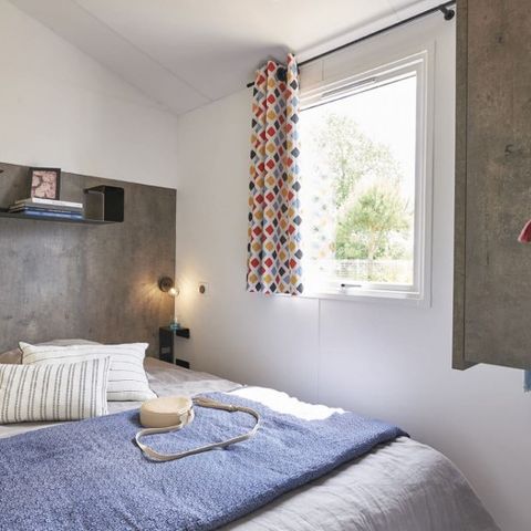 Stacaravan 8 personen - PRIVILEGE IBANTELI 8 personen
