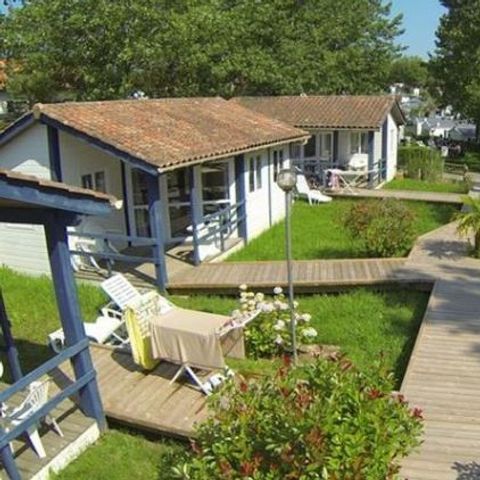 Chalet 5 personen - Chalet CONFORT IRATY 5 personen