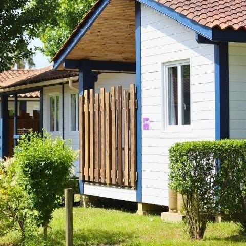 Chalet 5 personen - Chalet IRATY*** voor 5 personen