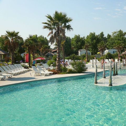 Camping Oyam - Camping Pyrénées-Atlantiques - Afbeelding N°3