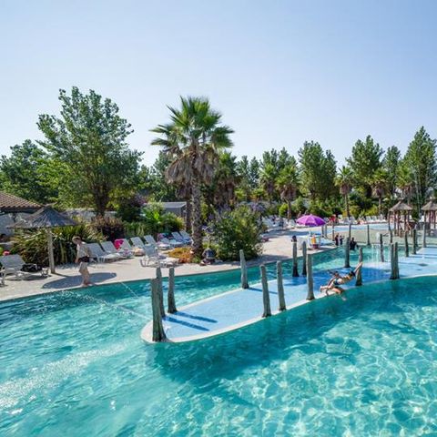 Camping Oyam - Camping Pyrénées-Atlantiques - Afbeelding N°6