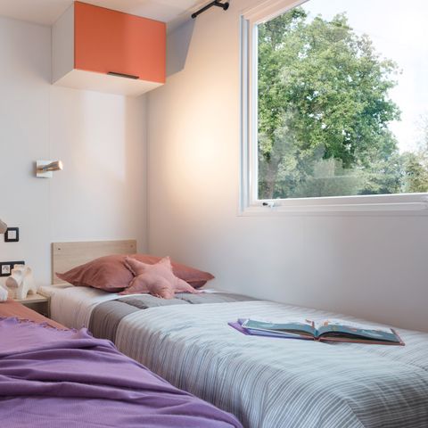 Stacaravan 4 personen - Palma CONFORT Airconditioning.