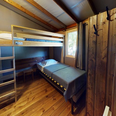 Lodge 5 personen - Samoa