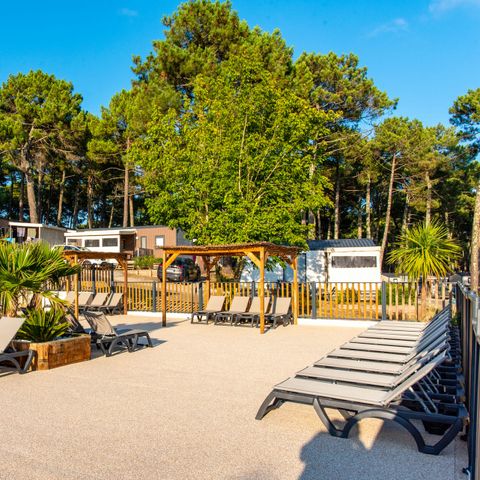 Camping Club Le Vivier 4* - MS VACANCES - Landes - Afbeelding N°5