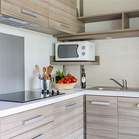 Chalet 7 personen - Chalet | Comfort XL | 3 slaapkamers | 5/7 Pers | Airconditioning | TV