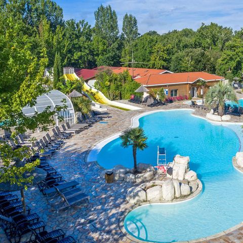 Camping Mayotte Vacances  - Camping Landes - Afbeelding N°2