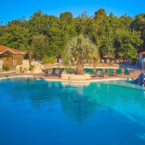 Camping Mayotte Vacances  - Camping Landes - Afbeelding N°4