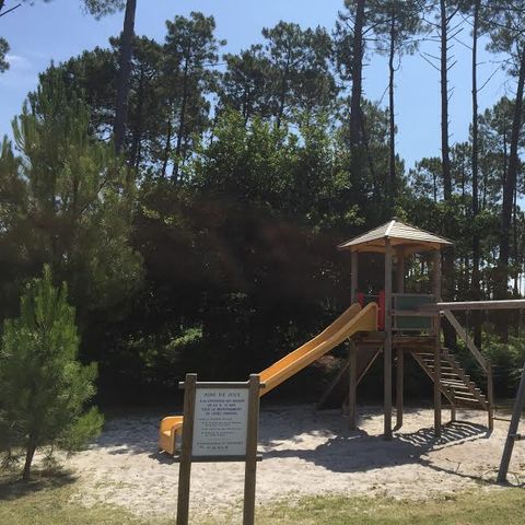 Camping En Chon Les Pins - Camping Landes - Afbeelding N°4