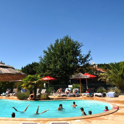 Camping En Chon Les Pins - Camping Landes - Afbeelding N°3