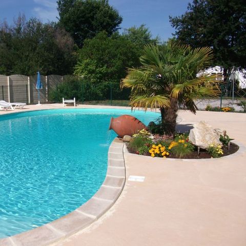Camping En Chon Les Pins - Camping Landes - Afbeelding N°2