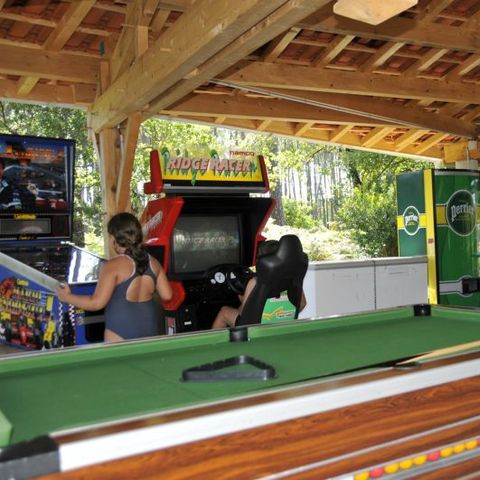 Camping En Chon Les Pins - Camping Landes - Afbeelding N°5