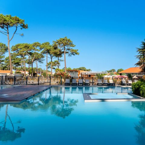Camping Club Plage Sud 4*- MS VACANCES - Landes - Afbeelding N°5