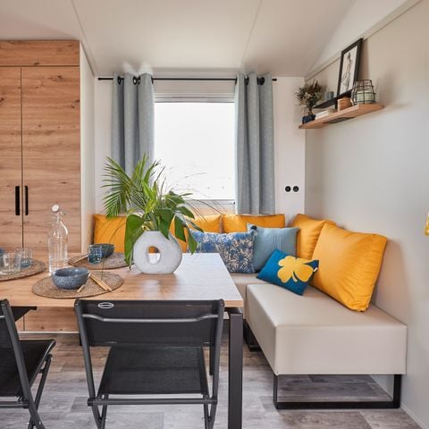 Stacaravan 6 personen - Venezia CONFORT Airconditioning