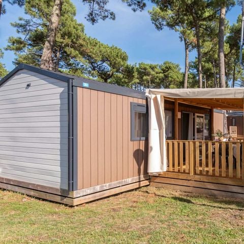 Stacaravan 4 personen - Olbia CONFORT Airconditioning.