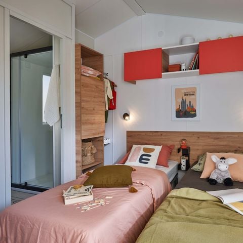 Stacaravan 4 personen - Olbia CONFORT Airconditioning.