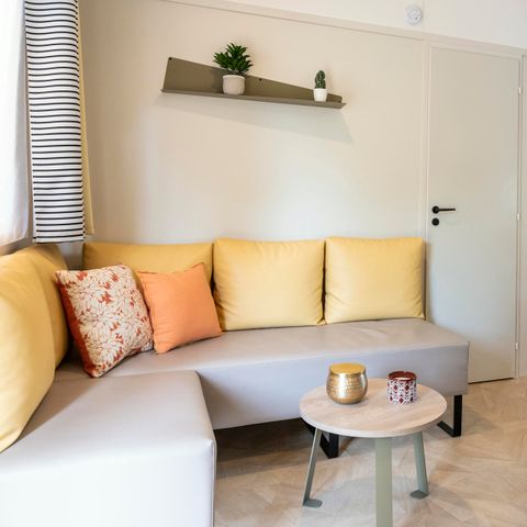 Stacaravan 4 personen - Olbia CONFORT Airconditioning.