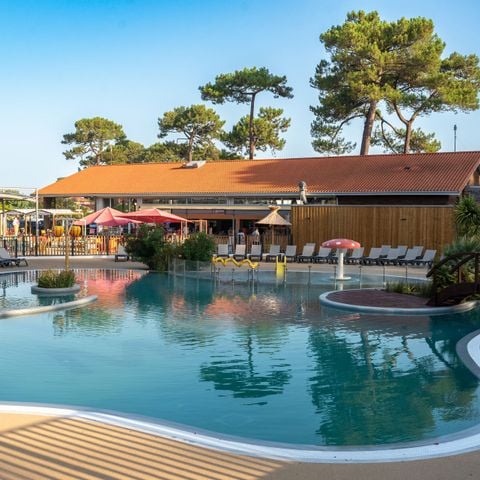Camping Club Plage Sud 4*- MS VACANCES - Landes - Afbeelding N°6