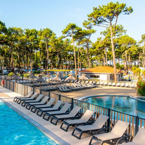 Camping Club Plage Sud 4*- MS VACANCES - Landes - Afbeelding N°4