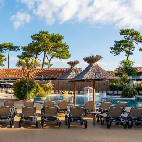 Camping Club Plage Sud 4*- MS VACANCES - Landes - Afbeelding N°5