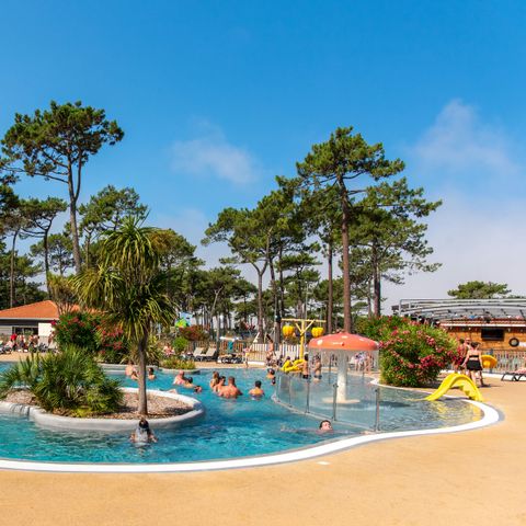 Camping Club Plage Sud 4*- MS VACANCES - Landes - Afbeelding N°3