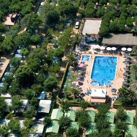 Camping La Masia - Camping Girona - Afbeelding N°2