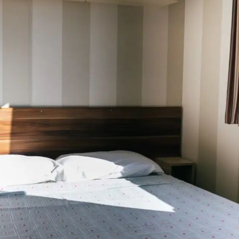 Stacaravan 6 personen - Sapphire (2 bedrooms)