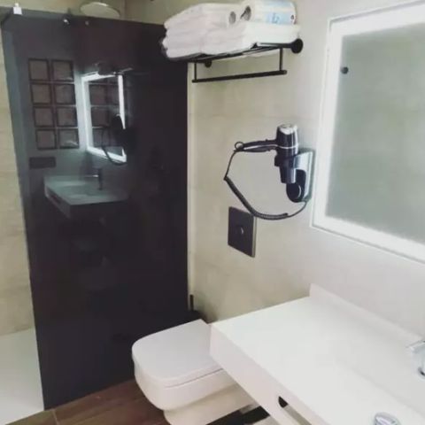Studio 4 personen - Studio 2 Kamers 2/4 Personen Airconditioning + TV