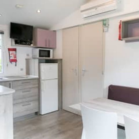 Chalet 5 personen - 2 slaapkamers