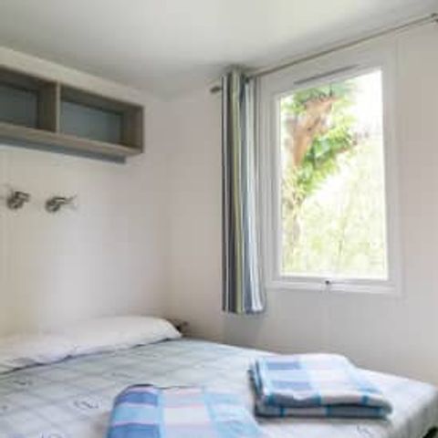 Stacaravan 6 personen - Door Lifestyle Holidays - Amber 3 Slaapkamers
